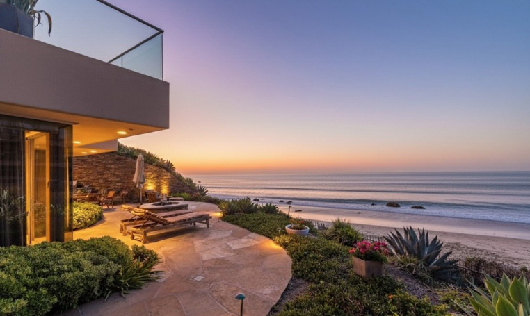 CAMPBELL WELLMAN SOUTHERN CALIFORNIA REAL ESTATE LUXURY HOMES FOR SALE SPACE X IPO WEALTH BOOM