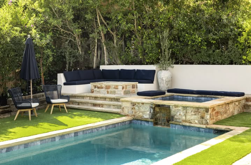 CAMPBELL WELLMAN SPIEGEL WELLMAN PALISADES HOME REBUILD