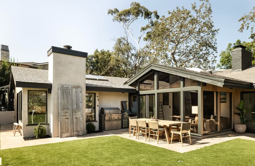 CAMPBELL WELLMAN SPIEGEL WELLMAN PALISADES HOME REBUILD