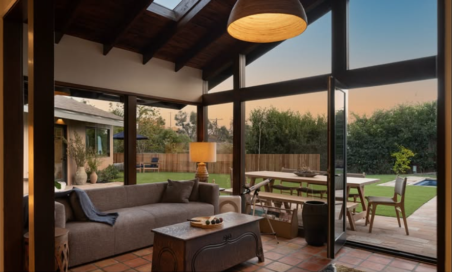 CAMPBELL WELLMAN SPIEGEL WELLMAN PALISADES HOME REBUILD