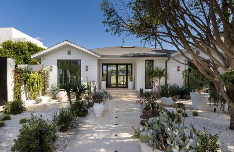 CAMPBELL WELLMAN SPIEGEL WELLMAN PRESTON WAY VENICE REMODEL COMPLETE