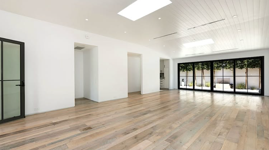 CAMPBELL WELLMAN SPIEGEL WELLMAN PRESTON WAY VENICE REMODEL COMPLETE MAIN LIVING