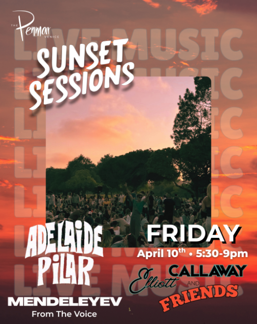 CAMPBELL WELLMAN SUNSET SESSIONS PENMAR SUMMER 2026