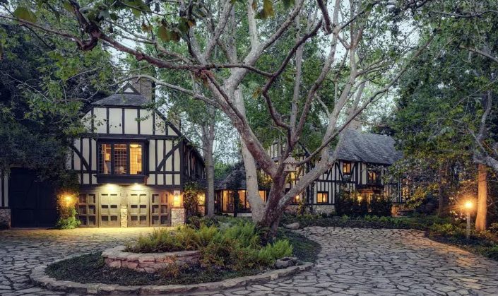 CAMPBELL WELLMAN ARIANA GRANDE HOMES MONTECITO