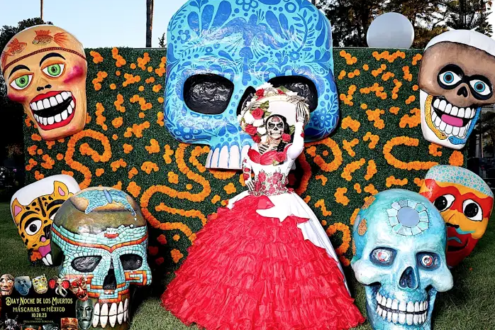Hollywood Forever Dia De Los Muertos