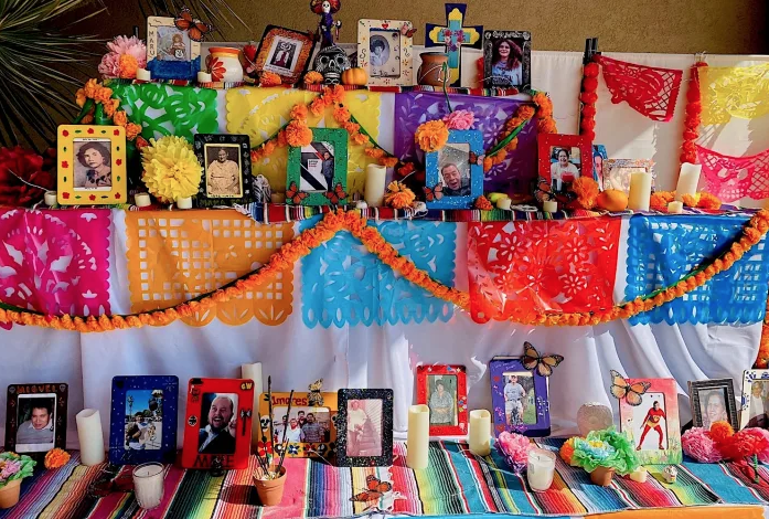 Dia de Los Muertos