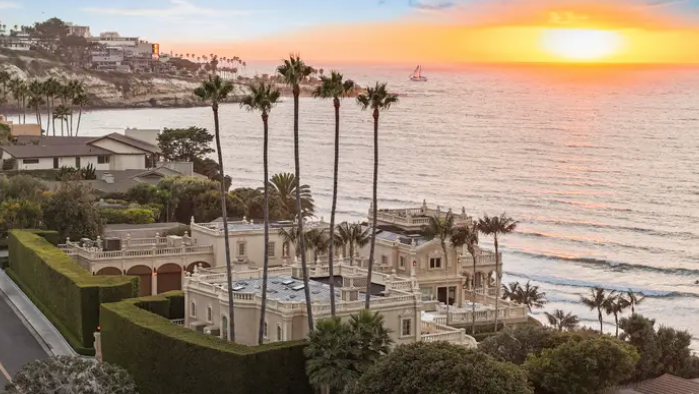 Sand Castle Mansion San Diego