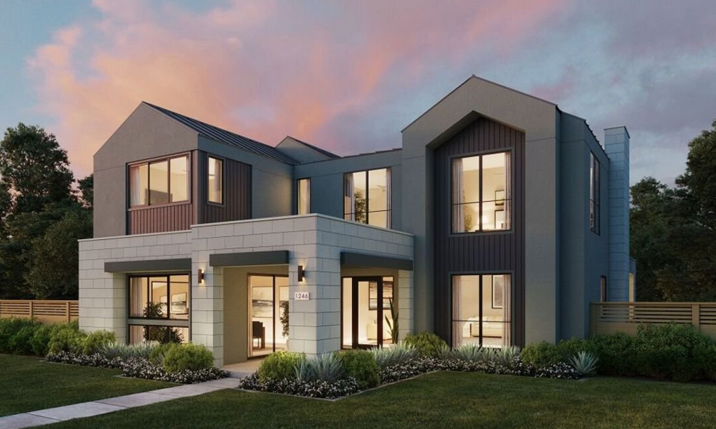 Venice Beach Custom Home