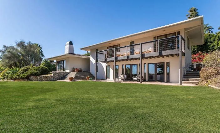 Campbell Wellman Malibu Estate