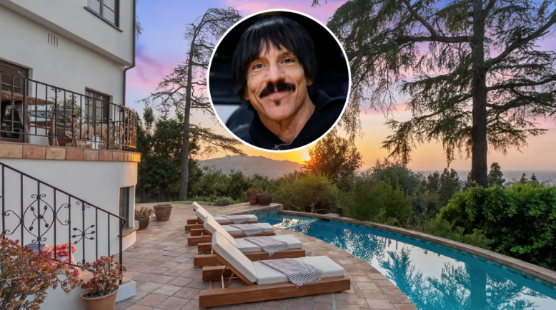 Campbell Wellman Anthoney Keidis Hollywood Home