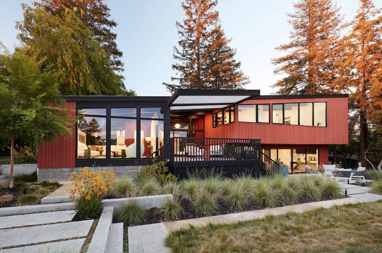 Campbell Wellman Modern Home