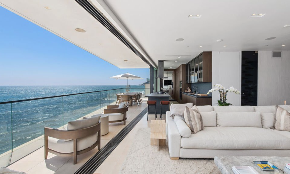 Campbell Wellman Malibu Home