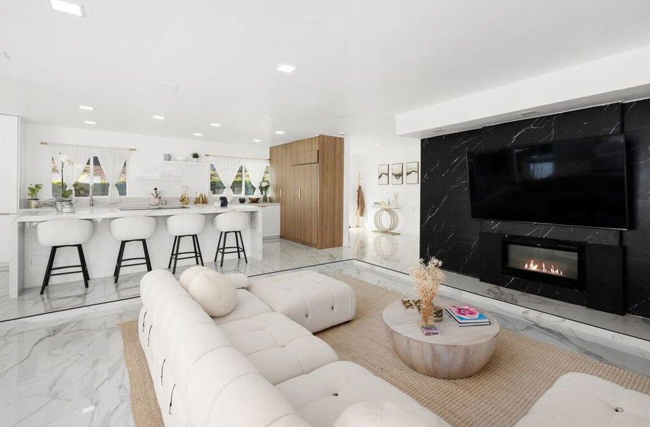 Campbell Wellman Malibu Home