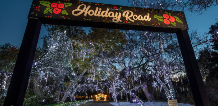 Campbell Wellman Holiday Road