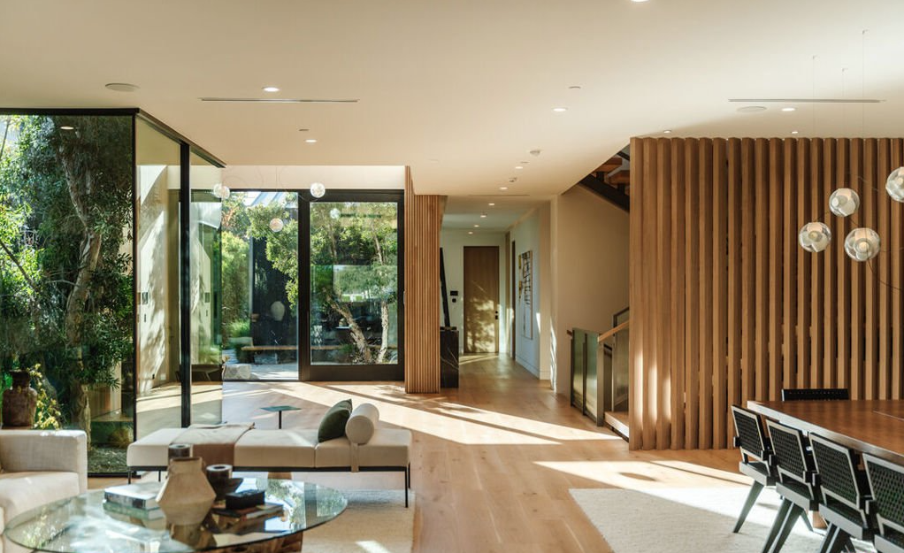 Campbell Wellman Pacific Palisades Homes