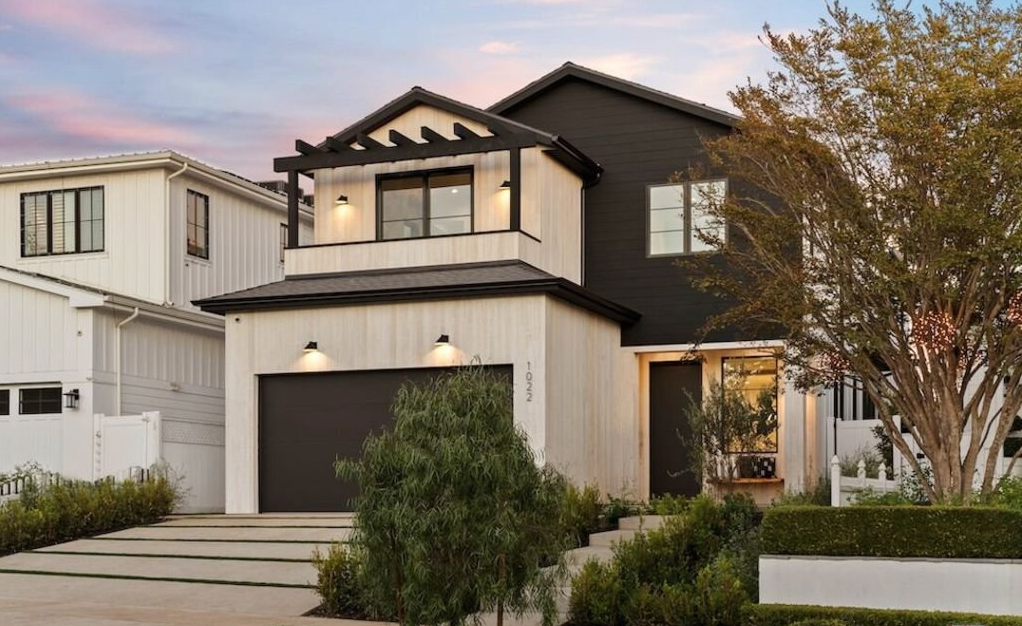 Campbell Wellman Pacific Palisades Homes