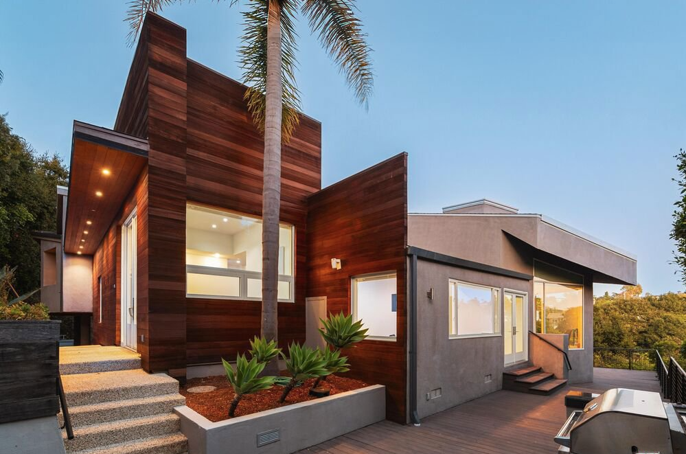 Campbell Wellman Pacific Palisades Homes