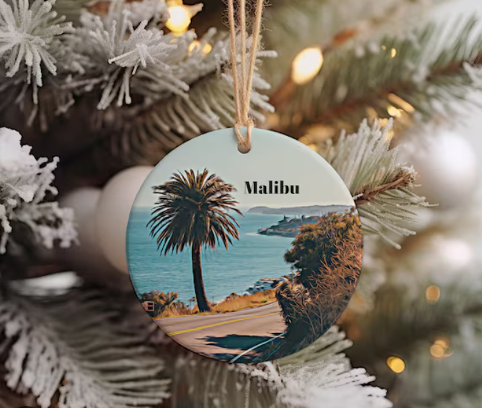Campbell Wellman Holidays in Malibu