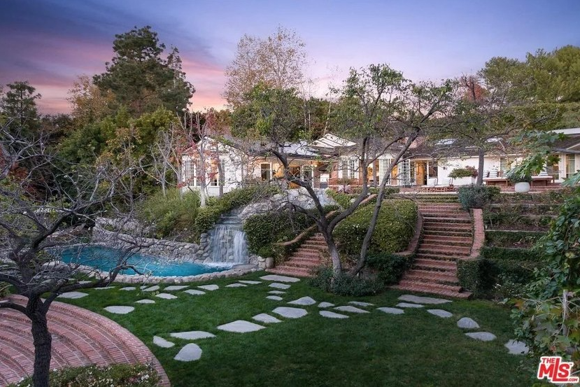 Campbell Wellman Jim Carrey Home