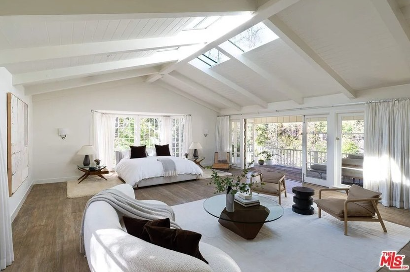 Campbell Wellman Jim Carrey Brentwood Homes