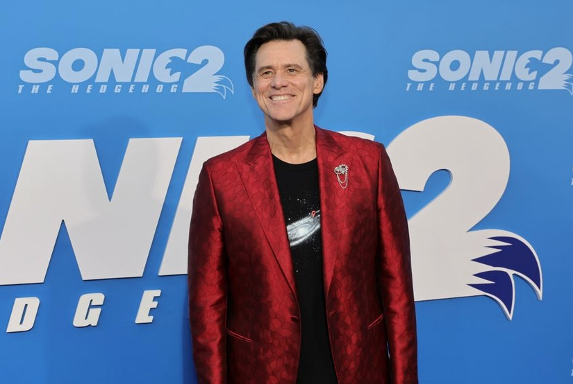 Campbell Wellman Jim Carrey
