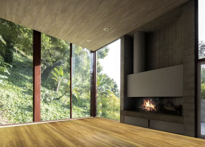Campbell Wellman Santa Monica Ray Kappe House