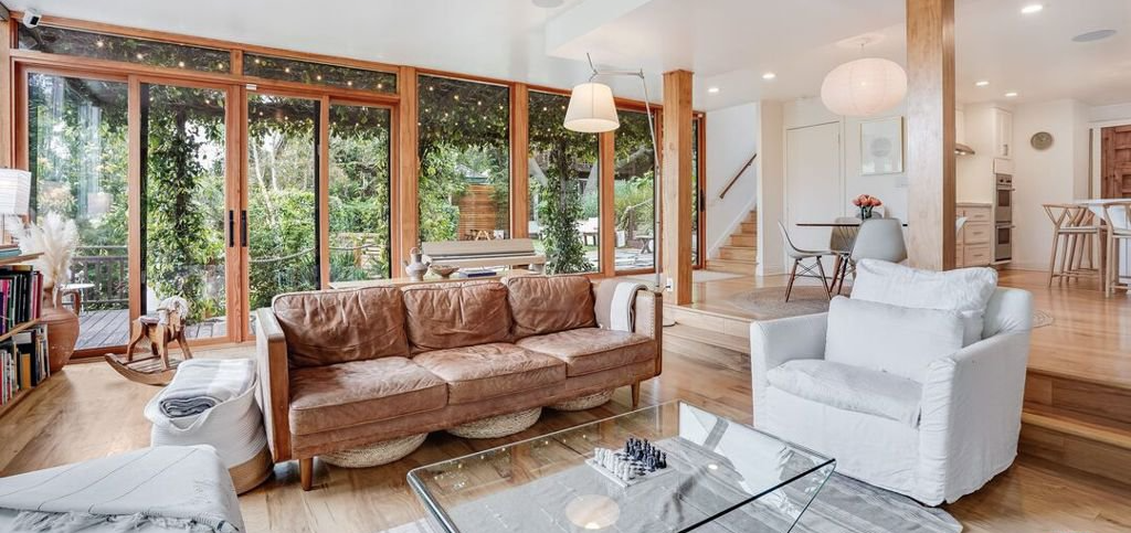 Campbell Wellman Malibu Home