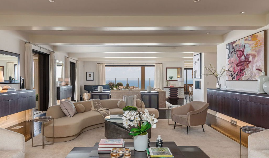 Campbell Wellman Malibu Beach Home