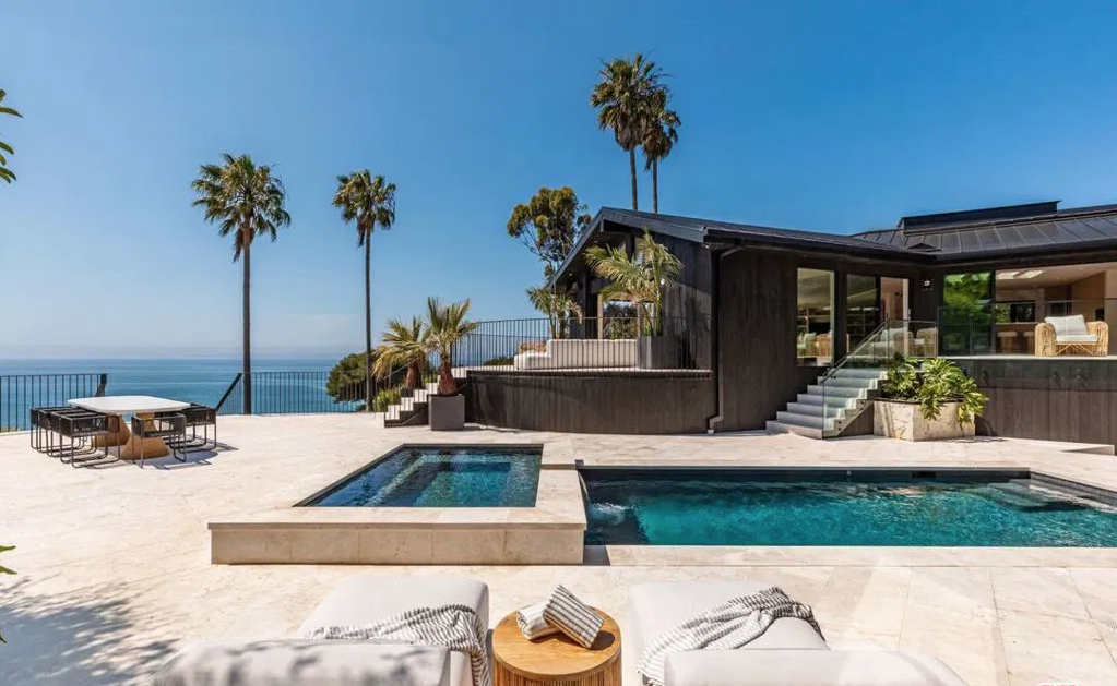 Campbell Wellman Malibu homes
