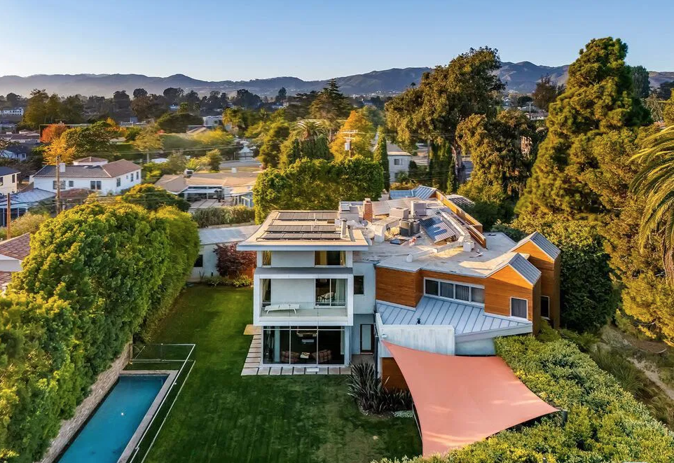 Campbell Wellman Santa Monica Home