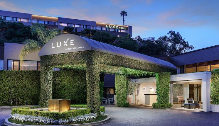 Campbell Wellman Luxe Hotel
