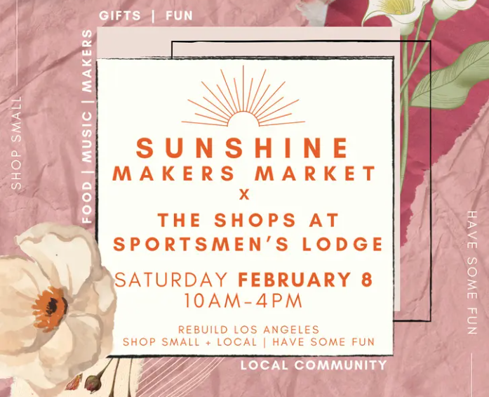 Campbell Wellman Sunshine Makers Market