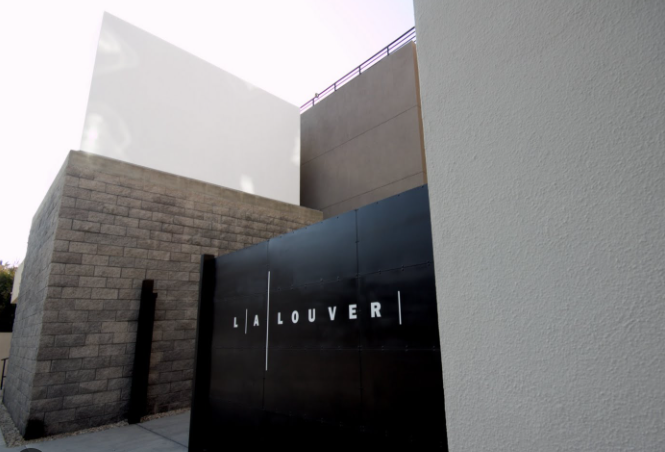 Campbell Wellman Venice LA Louver Gallery