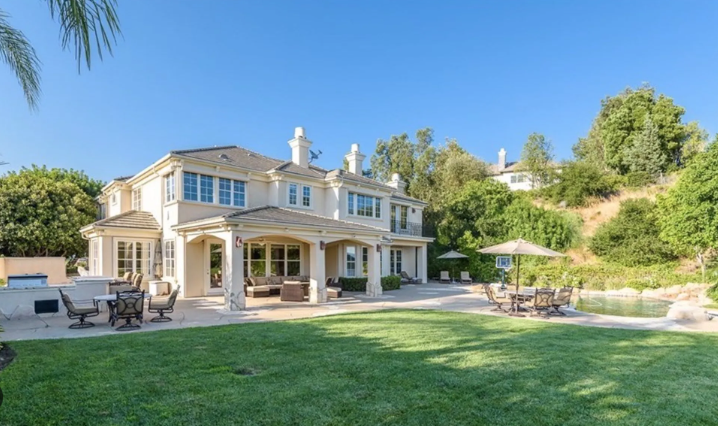 Cambell Wellman Kendrick Lamar Calabasas Home