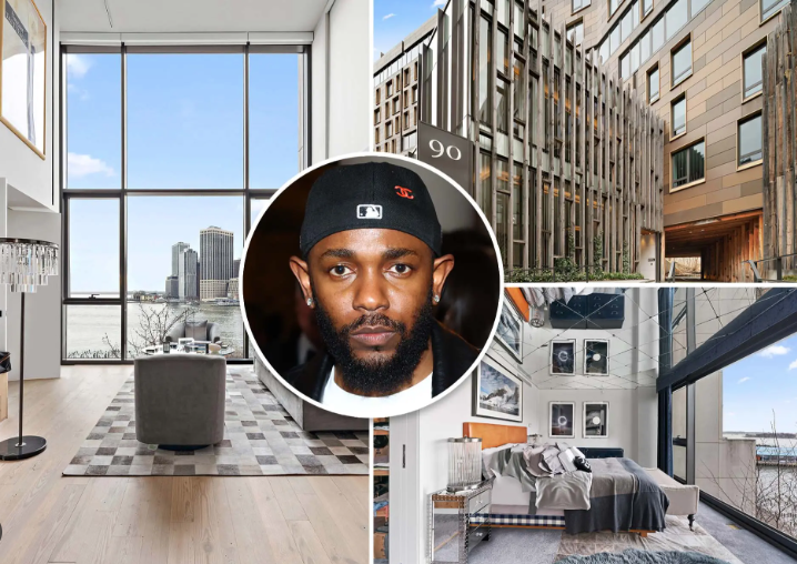 Campbell Wellman Kendrick Lamar Brooklyn Penthouse
