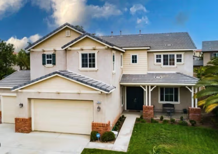 Campbell Wellman Kendrick Lamar Eastvale CA Home