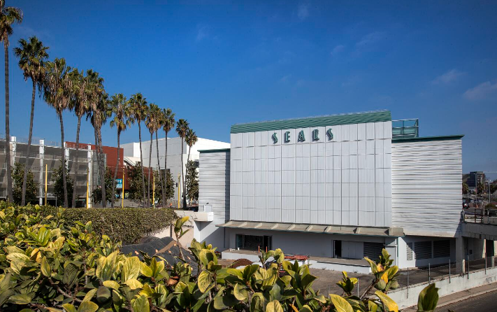 Campbell Wellman Santa Monica Sears Building