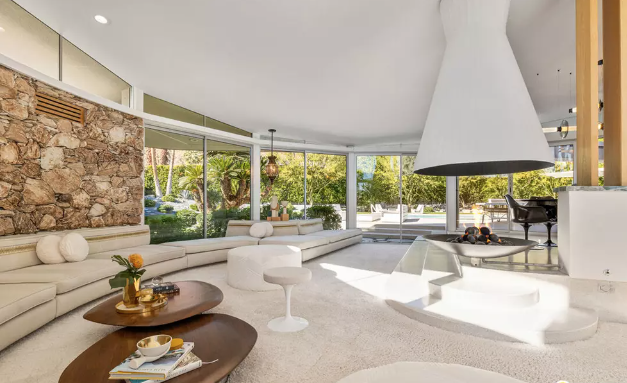 Campbell Wellman Elvis Presley House of Tomorrow