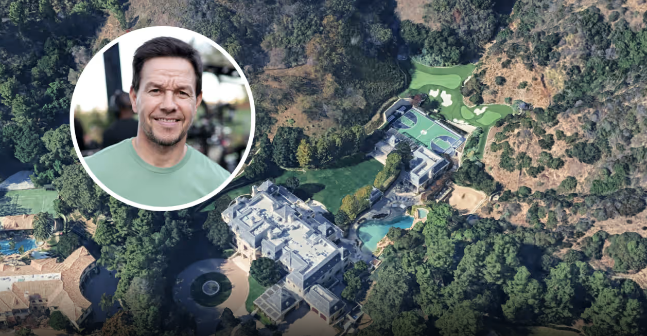 Campbell Wellman Mark Wahlberg Estate