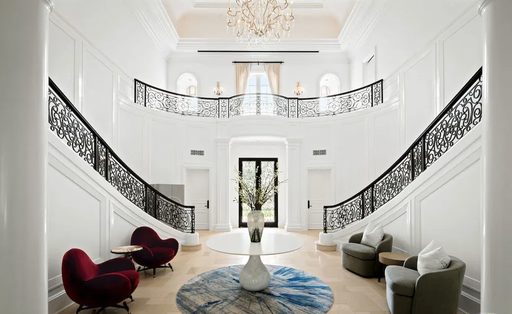 Campbell Wellman Mark Wahlberg Mansion