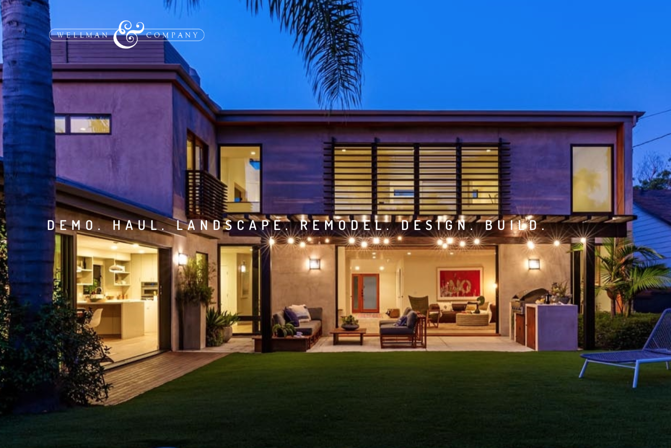 Campbell Wellman Company Construction Santa monica