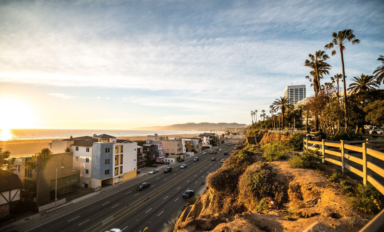Campbell Wellman Santa Monica Homes