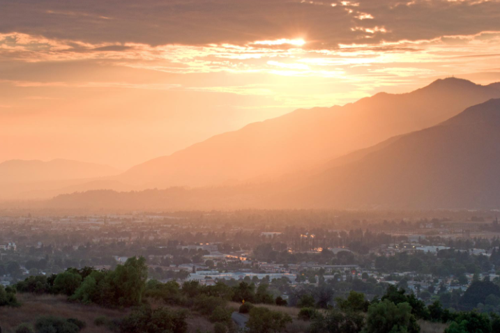 Campbell Wellman City of Bradbury California Homes