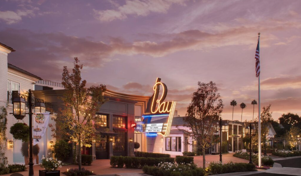 Campbell Wellman Pacific Palisades Village Rick Caruso