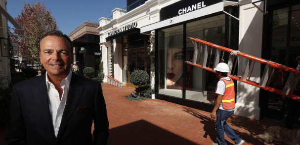 Campbell Wellman Pacific Palisades Village Rick Caruso