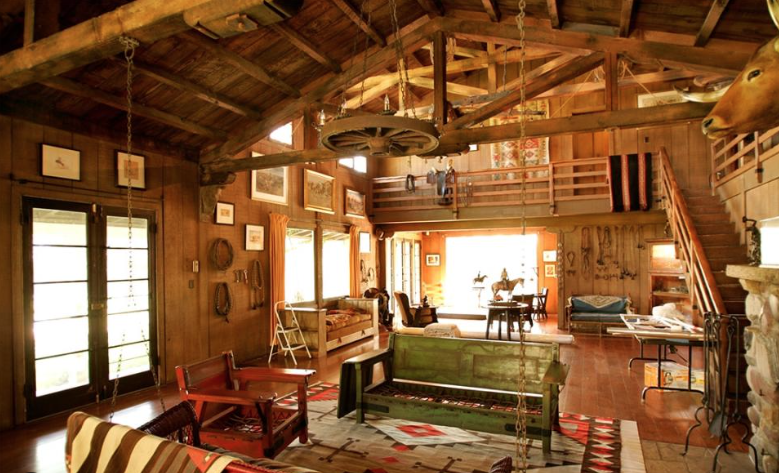 Campbell Wellman Properties Will Rogers Ranch House