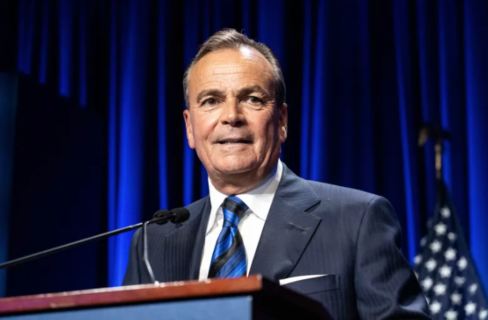 Campbell Wellman Rick Caruso Steadfast LA