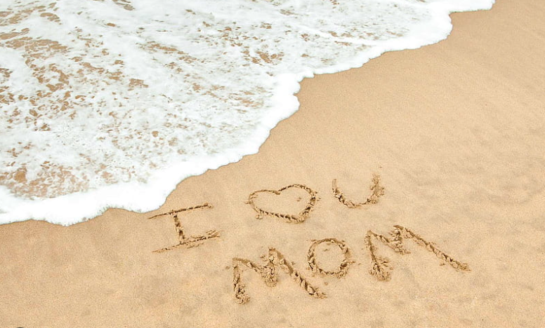 Campbell Wellman Mothers Day 2025