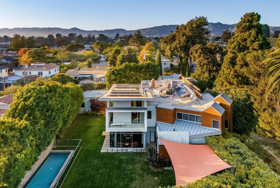 Campbell Wellman Santa Monica Home for Sale