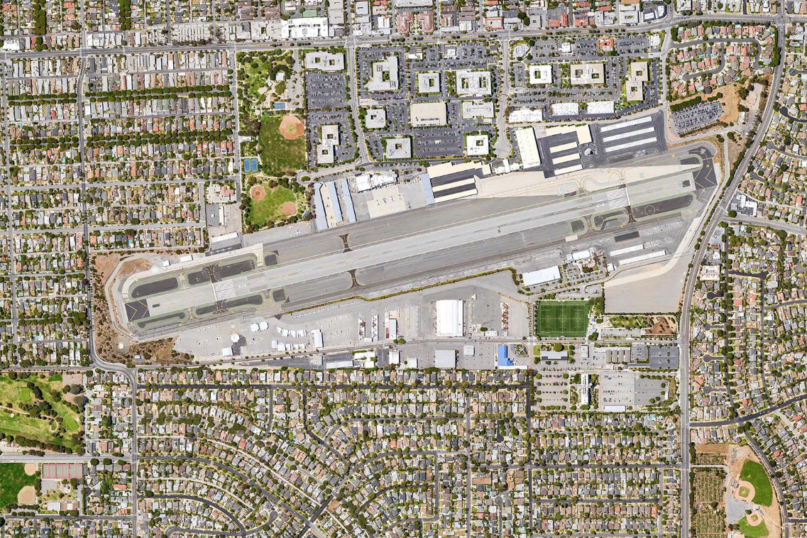 Campbell Wellman Santa Monica Airport